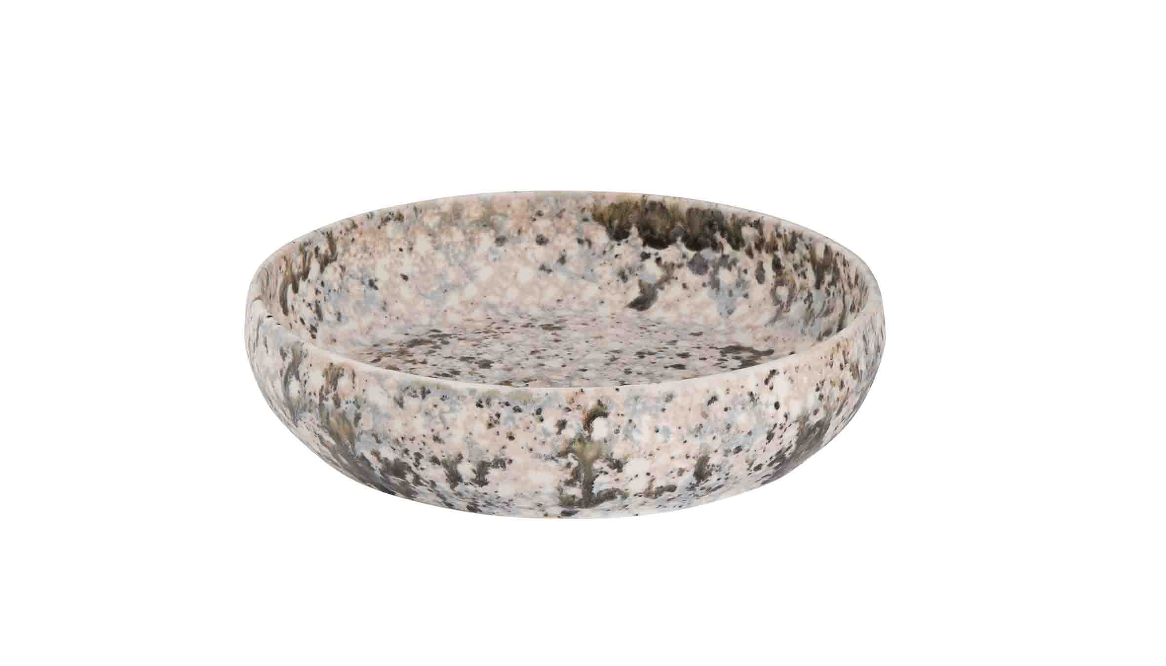 Confetti Bord Diep 21cm