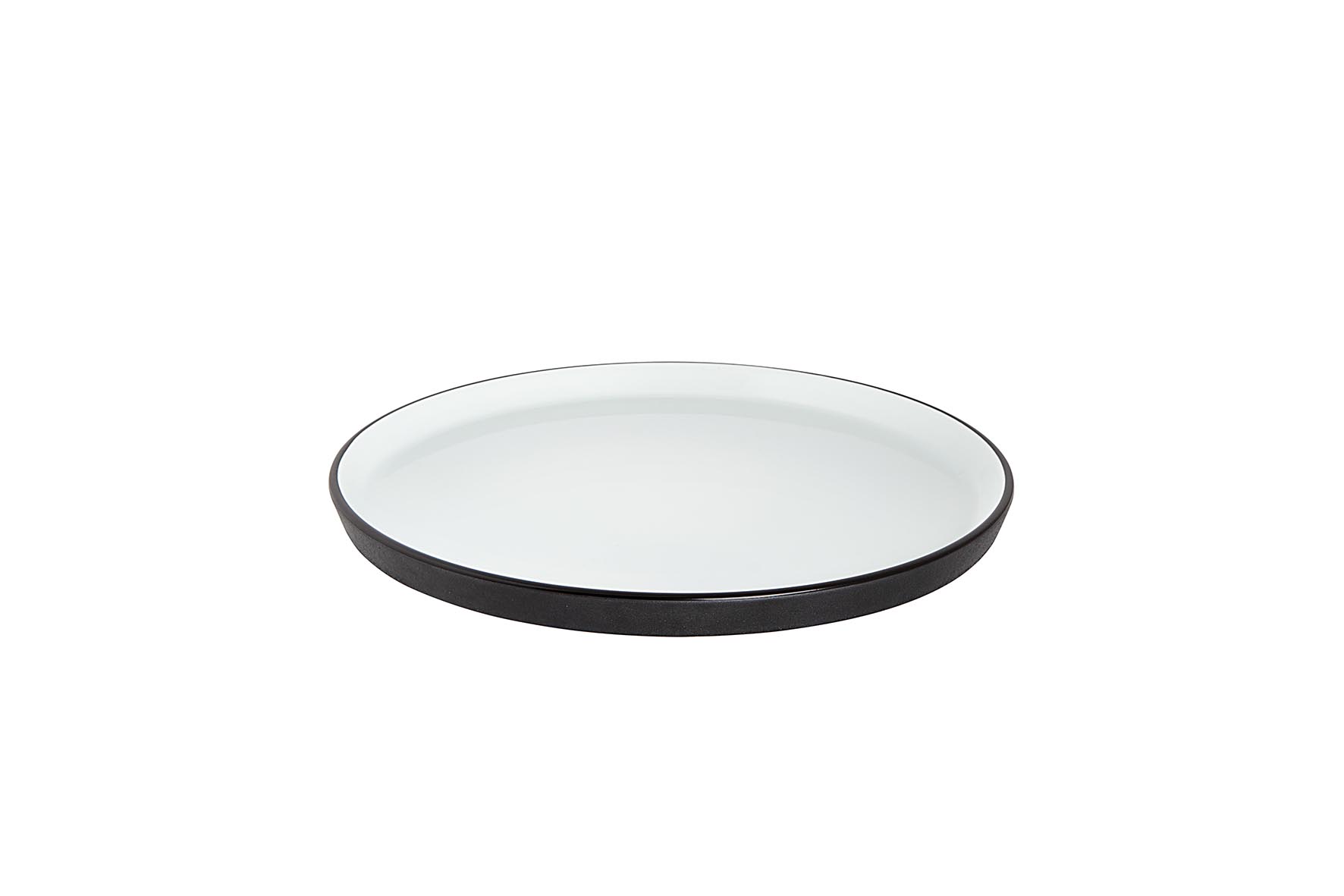 Cosmic Bord 25cm zwart