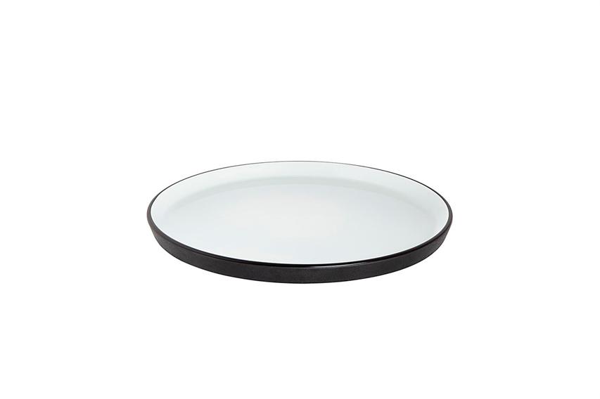 Cosmic Bord 25cm zwart