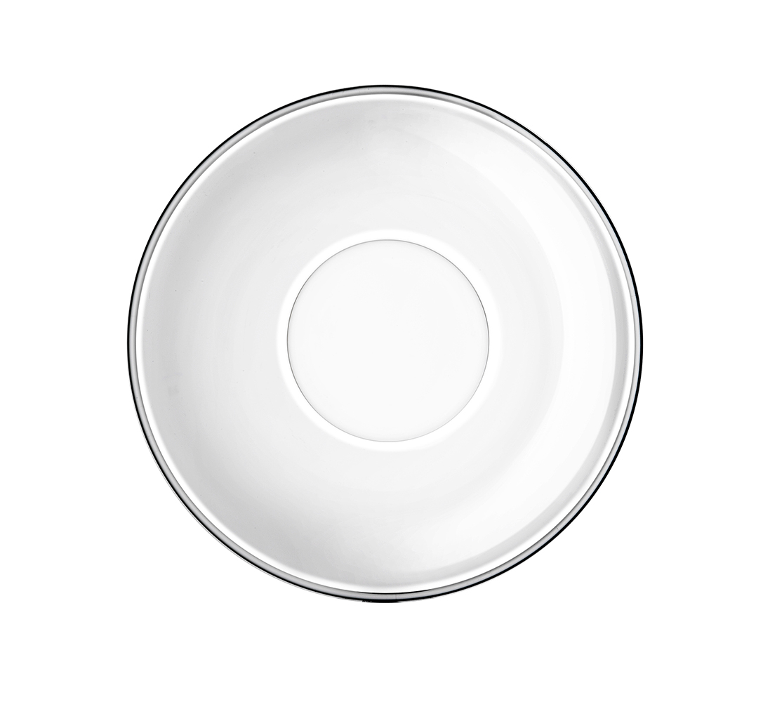 Schotel 14cm Cappuccino Easy Bar