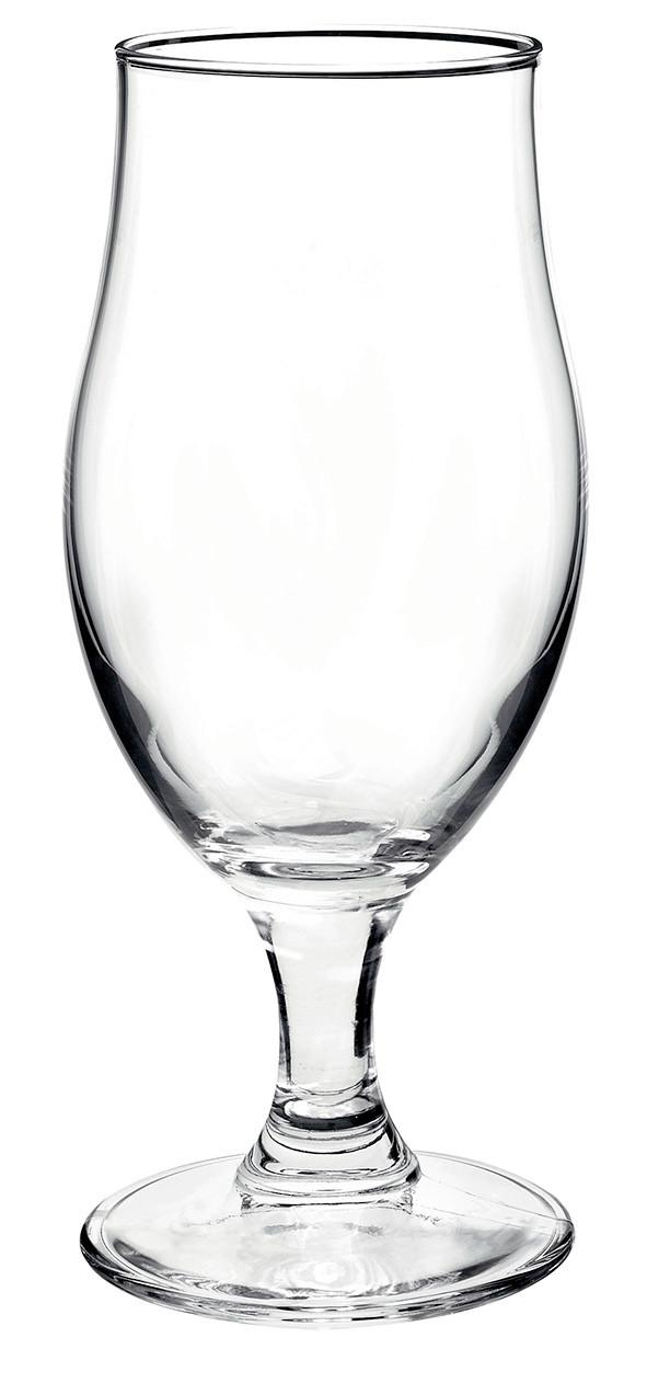 Bierglas 37,5cl op voet Executive