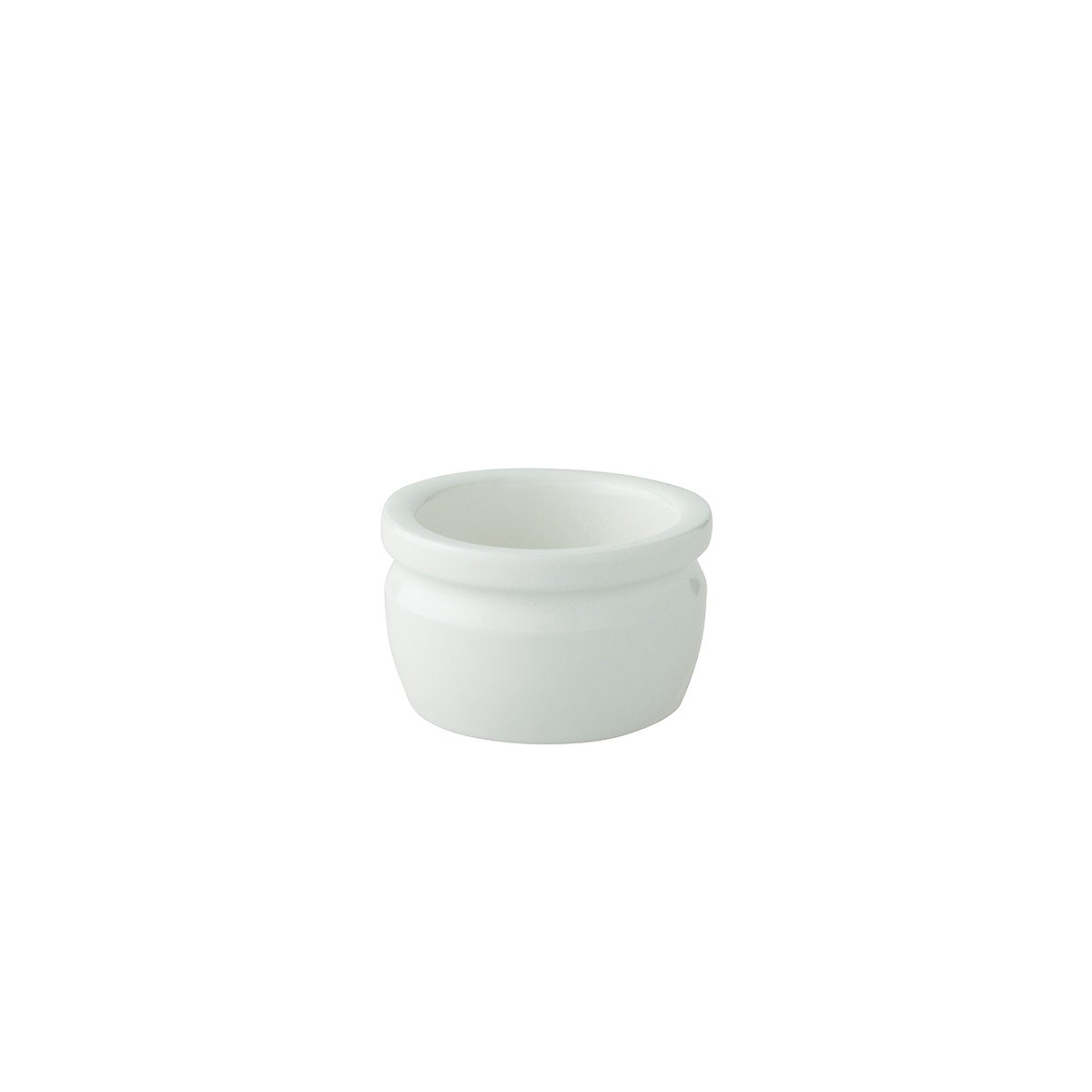 Fancy Ivory Boterpot 3cm 871