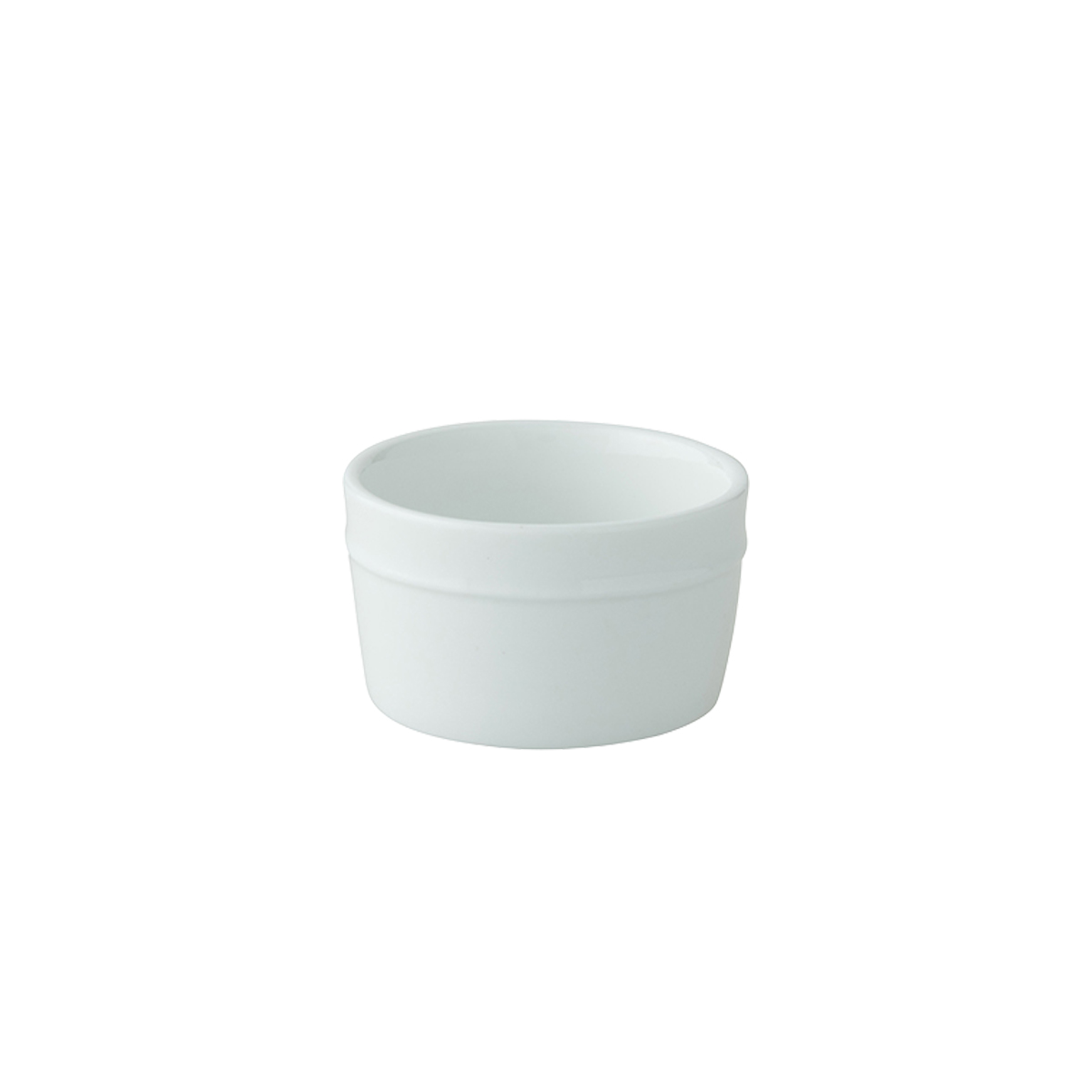Schaal 5cm rand Fancy Ivory