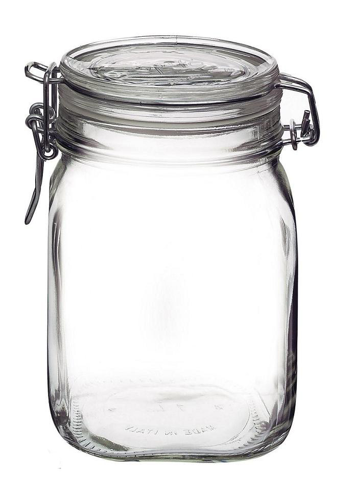 Weckpot Rocco Bormioli Fido 1L