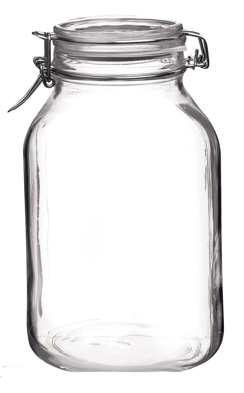 Weckpot Rocco Bormioli Fido 1,5L