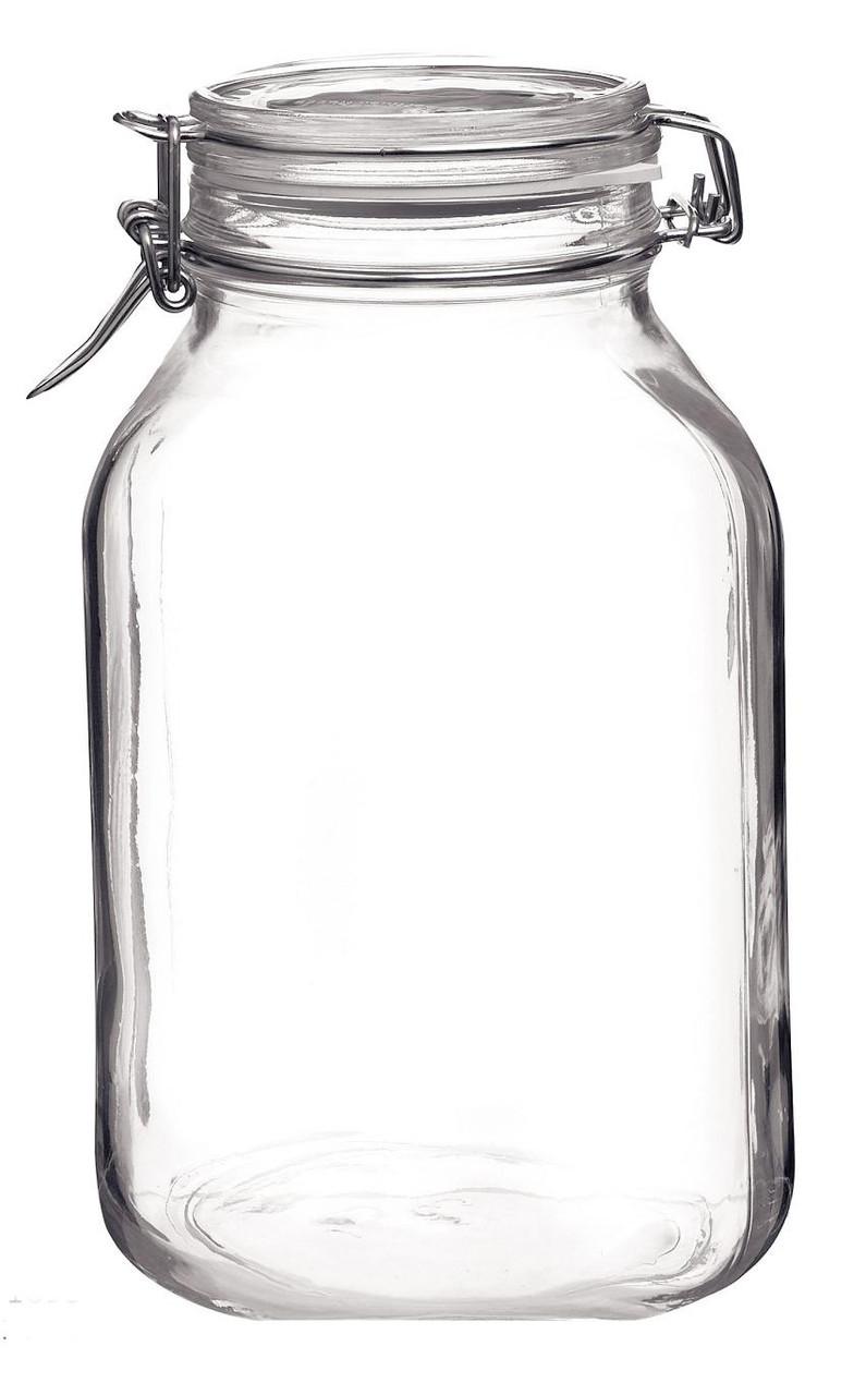 Weckpot Rocco Bormioli Fido 1,5L