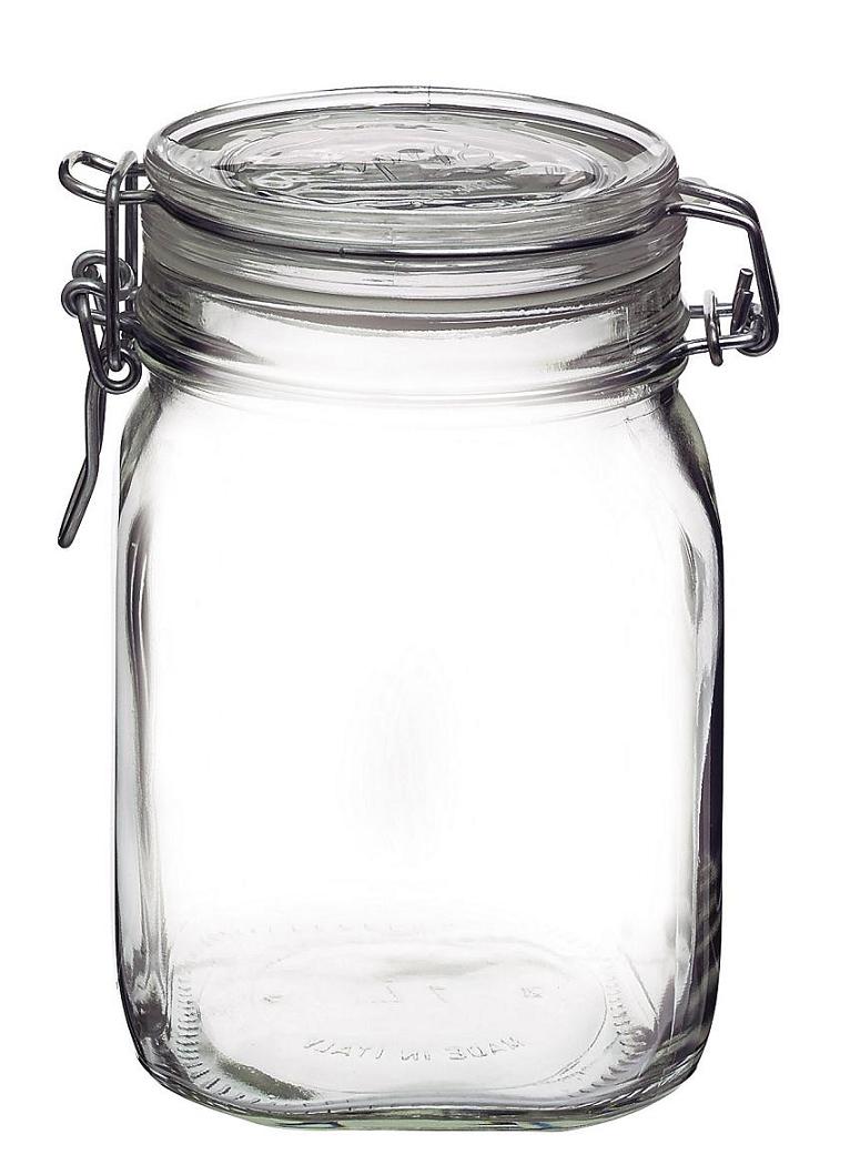 Weckpot Rocco Bormioli Fido 75cl
