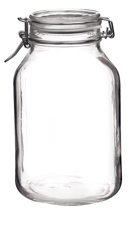 Weckpot Rocco Bormioli Fido 3L