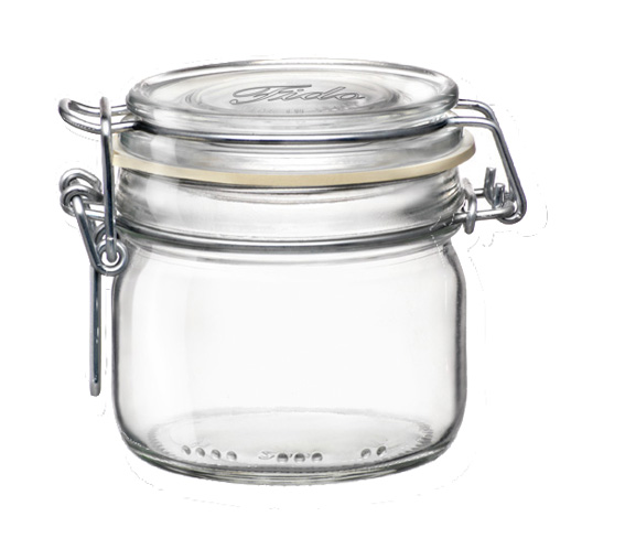 Weckpot Rocco Bormioli Fido 10cl