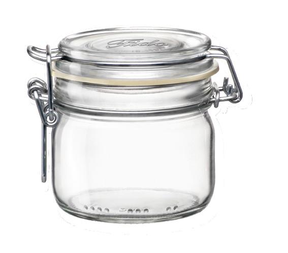 Weckpot Rocco Bormioli Fido 10cl