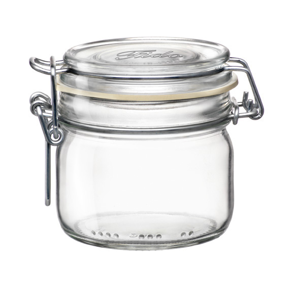 Weckpot Rocco Bormioli Fido 20cl Weckpot Rocco Bormioli Fido 20cl