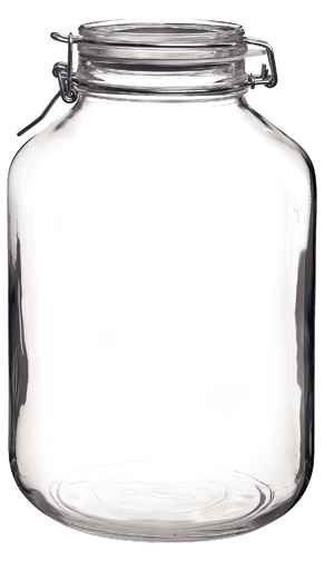 Weckpo Rocco Bormioli Fido 5L Weckpo Rocco Bormioli Fido 5L