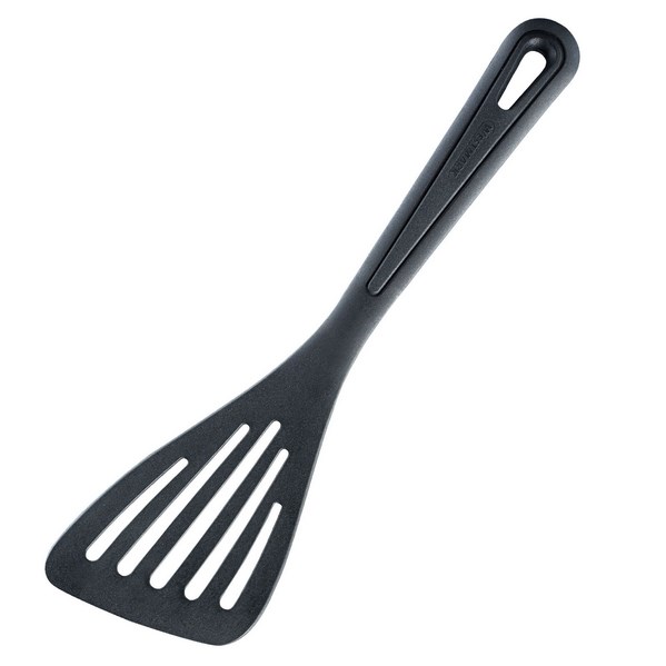 Gentle Bakspatel Zwart 30cm Gentle Bakspatel Zwart 30cm