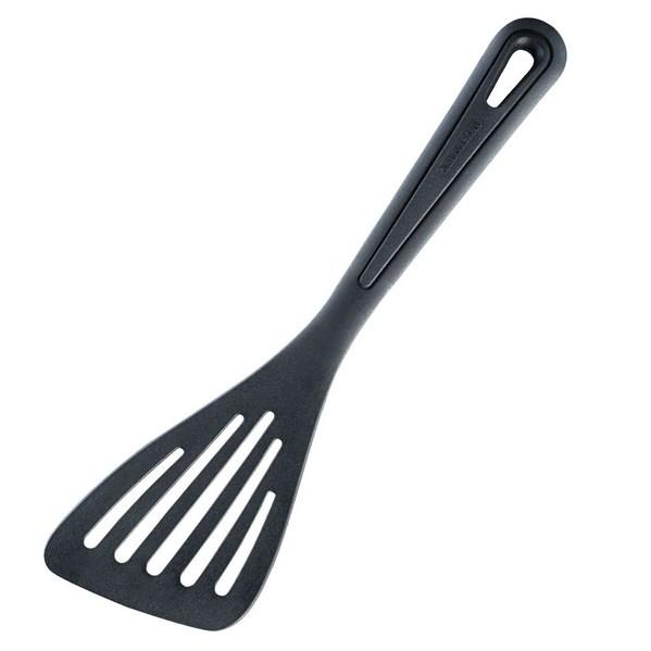 Gentle Bakspatel Zwart 30cm