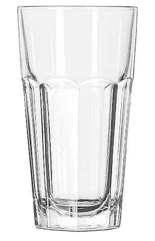 Gibraltar Longdrinkglas 35cl