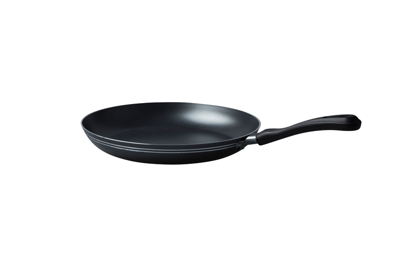 Koekenpan 24cm anti-aanbak GoldPlus