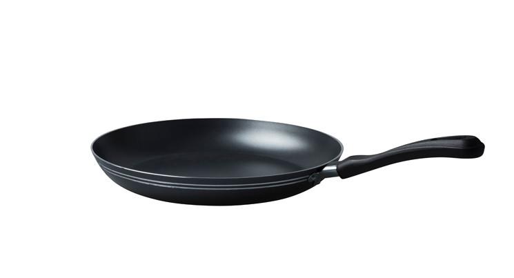 Koekenpan 28cm anti-aanbak GoldPlus
