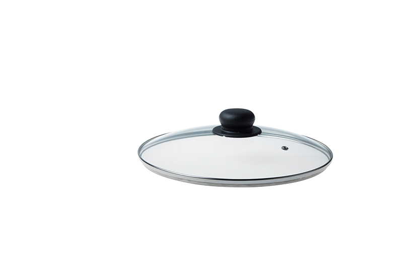 H.C. Gold Deksel 28cm met knop H.C. Gold Deksel 28cm met knop