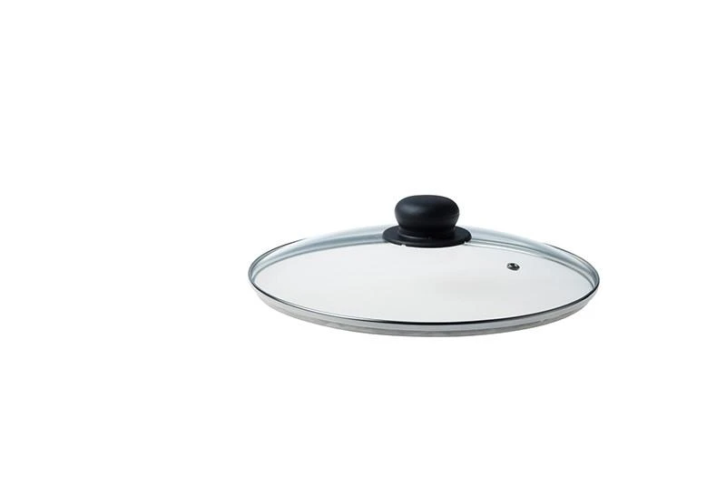 H.C. Gold Deksel 28cm met knop H.C. Gold Deksel 28cm met knop