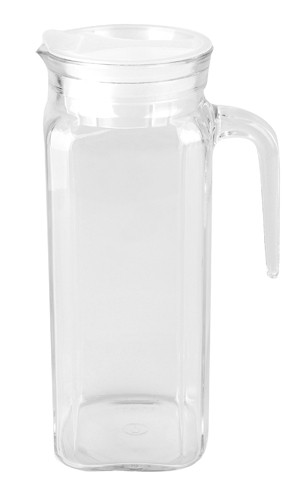 Kan 1,2L m/Deksel Quadra Igloo