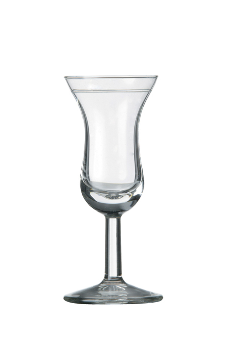 Intermezzo Borrelglas 5cl Roemer