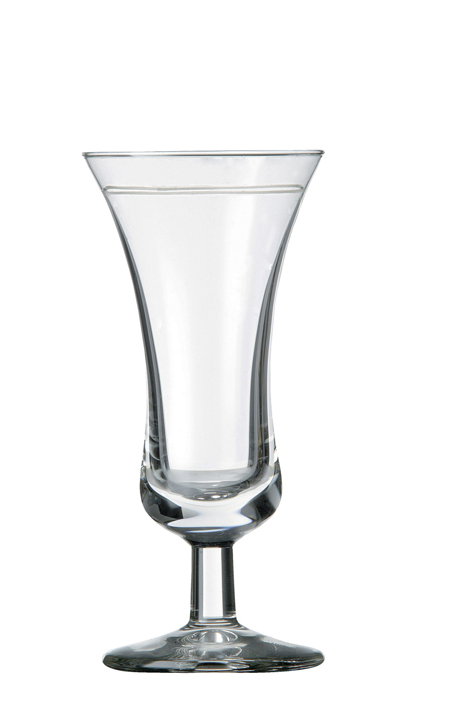 Intermezzo Borrelglas 3,5cl Tuba