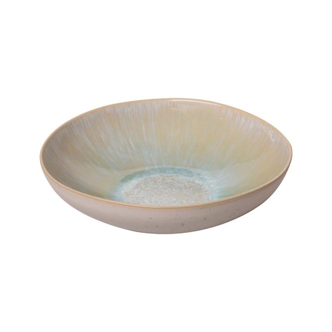 Light Blue Sea Bord Diep 22cm