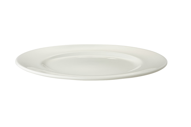 Lux Bord 28cm 031 off White