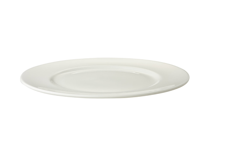 Lux Bord 25,5cm 032 off White Lux Bord 25,5cm 032 off White