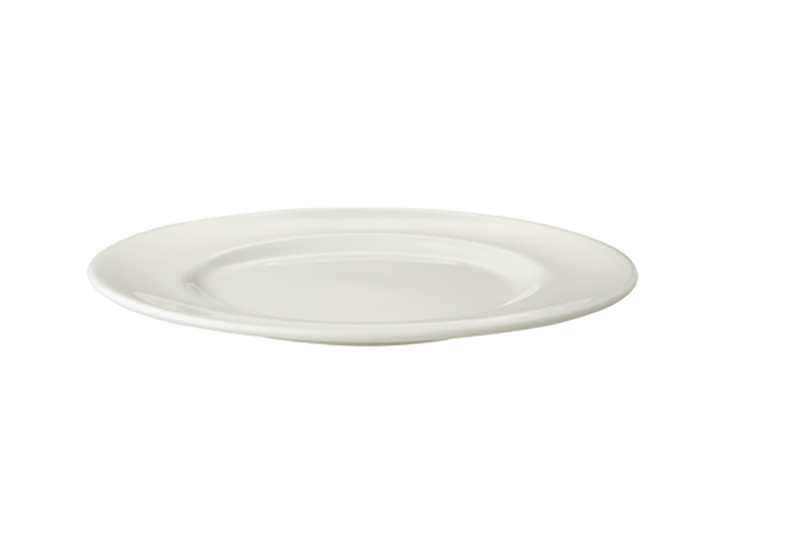 Lux Bord 23,5cm 033 off White Lux Bord 23,5cm 033 off White