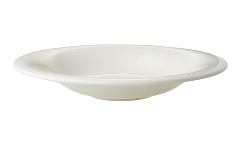 Lux Bord Diep 29cm Coupe off White
