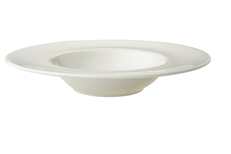 Lux Pastabord 30cm 042 off White