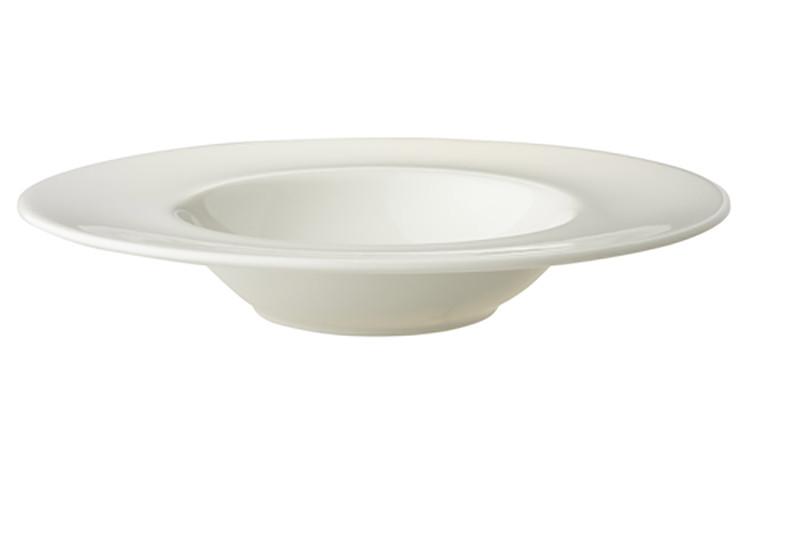 Lux Pastabord 30cm 042 off White
