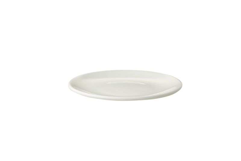 Lux Bord 16cm Coupe 036 off White Lux Bord 16cm Coupe 036 off White
