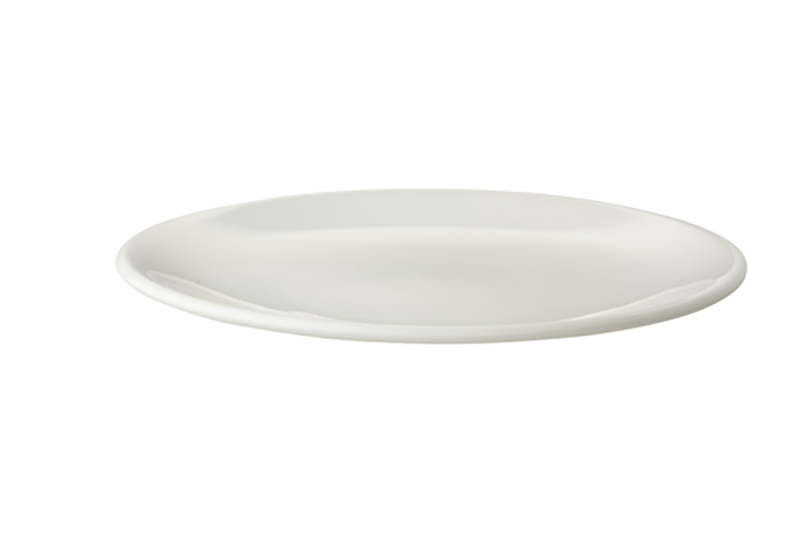 Lux Bord 27cm Coupe 038 off White Lux Bord 27cm Coupe 038 off White