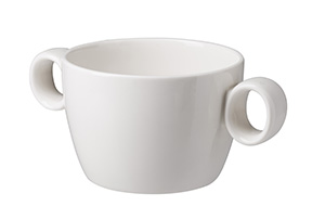 Soepkop 16cl amuse 015 Luxoff White Soepkop 16cl amuse 015 Luxoff White