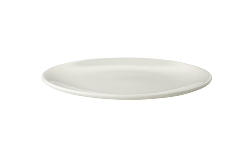 Lux Bord 25,5cm Coupe 043 off White Lux Bord 25,5cm Coupe 043 off White