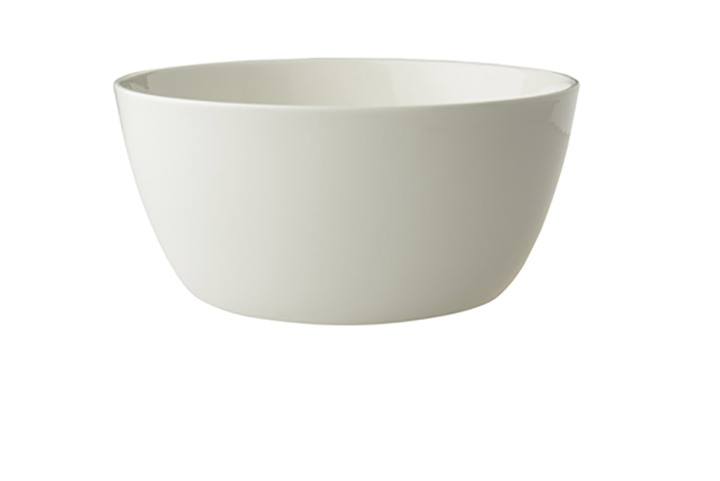 Schaal 21cm 058 Lux off White