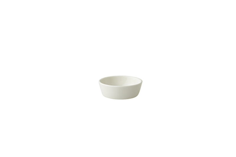 Schaal 6cm Laag 063 Lux off White