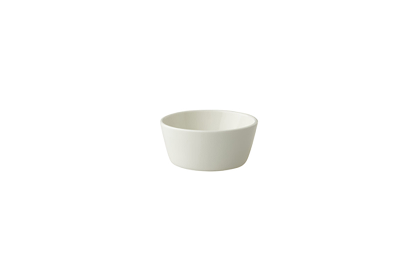 Kom 8cm Laag 066 Lux off White