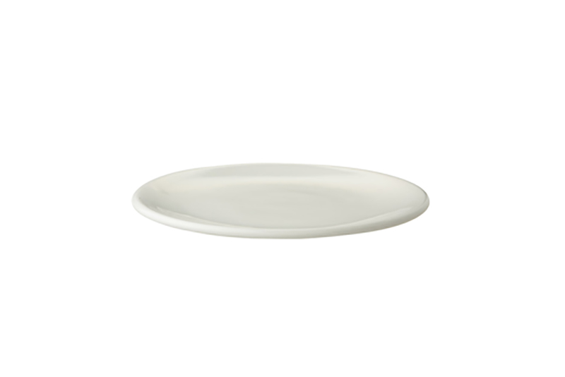 Lux Bord 18cm Coupe 035 off White Lux Bord 18cm Coupe 035 off White