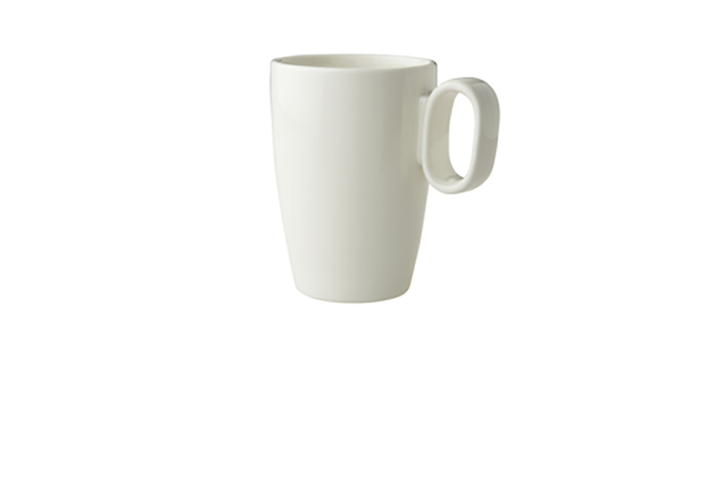 Lux Beker 30cl 069 off White Lux Beker 30cl 069 off White