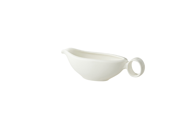 Sauskom 10cl m/oor 070 Luxoff White