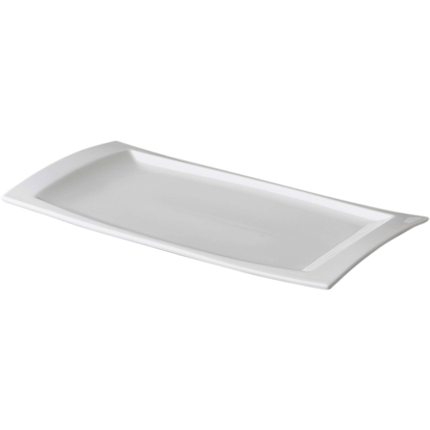 Margarita Bord 36x18cm Wit Margarita Bord 36x18cm Wit