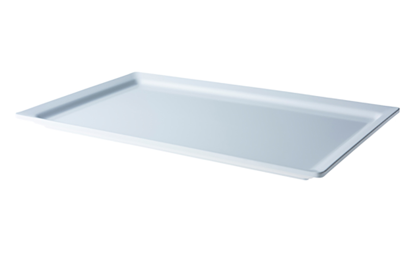 Schaal GN 1/1 Wit Melamine