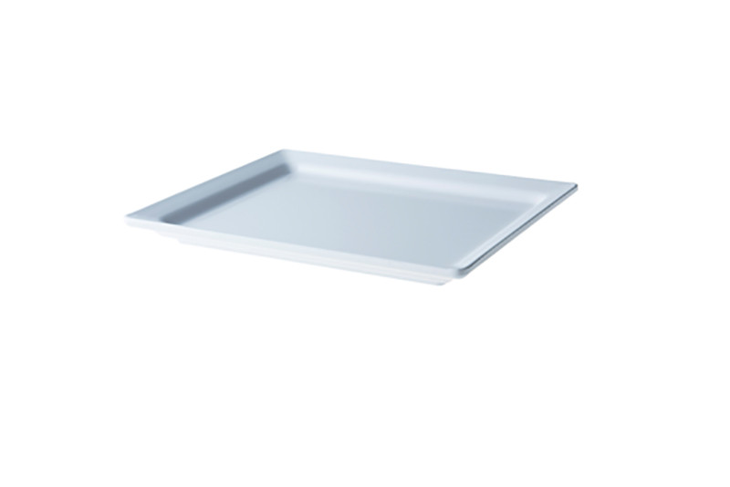 Schaal GN 1/2 Wit Melamine