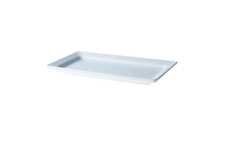Schaal GN 1/3 Wit Melamine