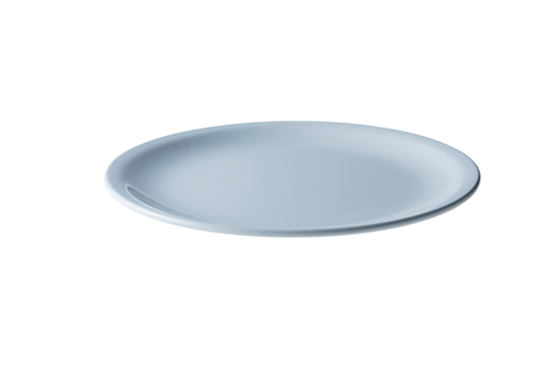 Melamine Pannenkoek bord 31cm Wit