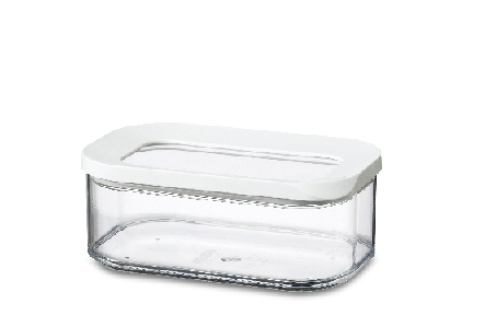 Voorraadbus 40cl Wit Modula