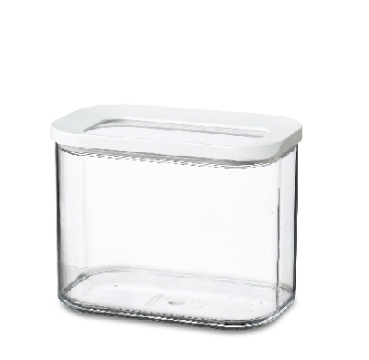 Voorraadbus 1L Wit Modula